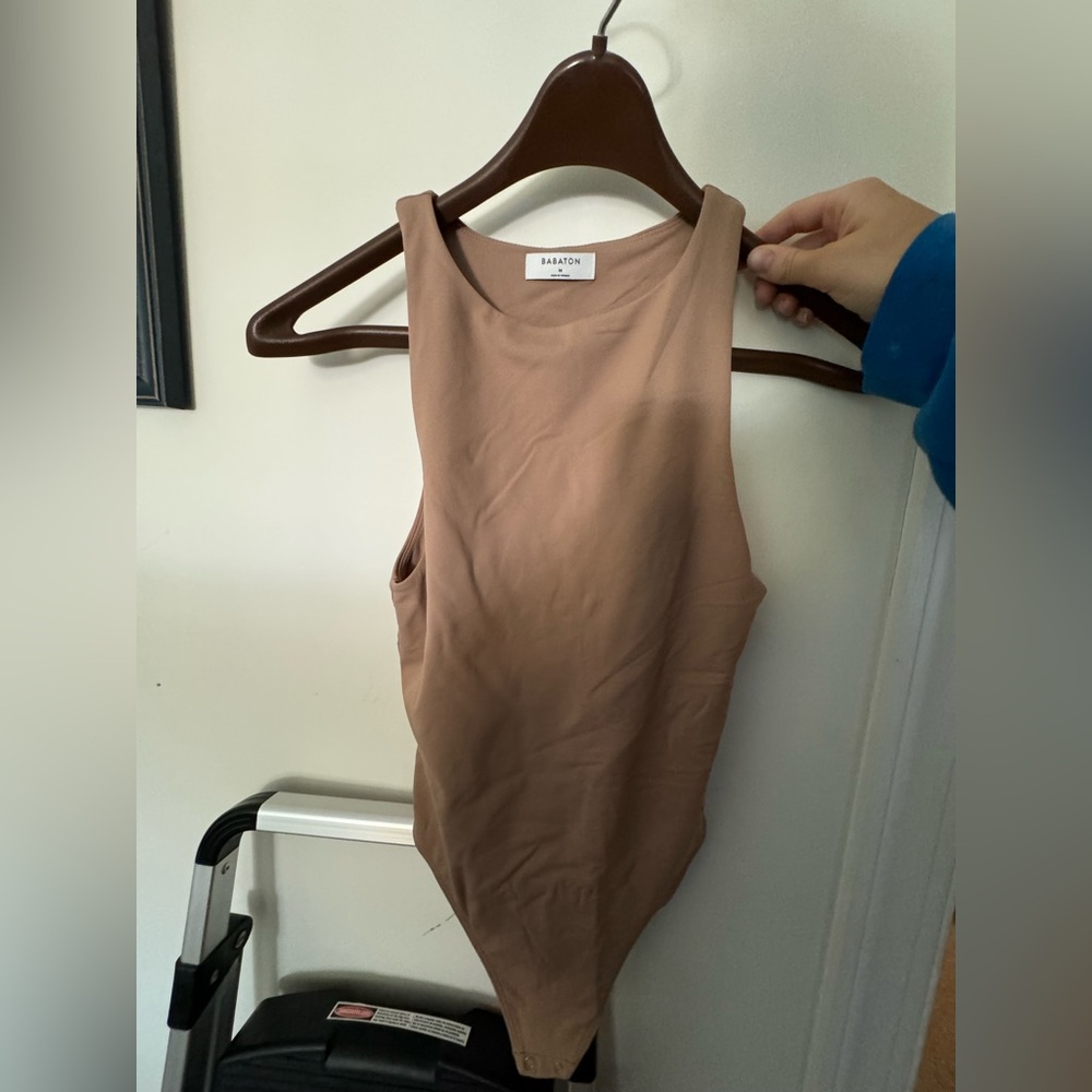 Aritzia Babaton bodysuit